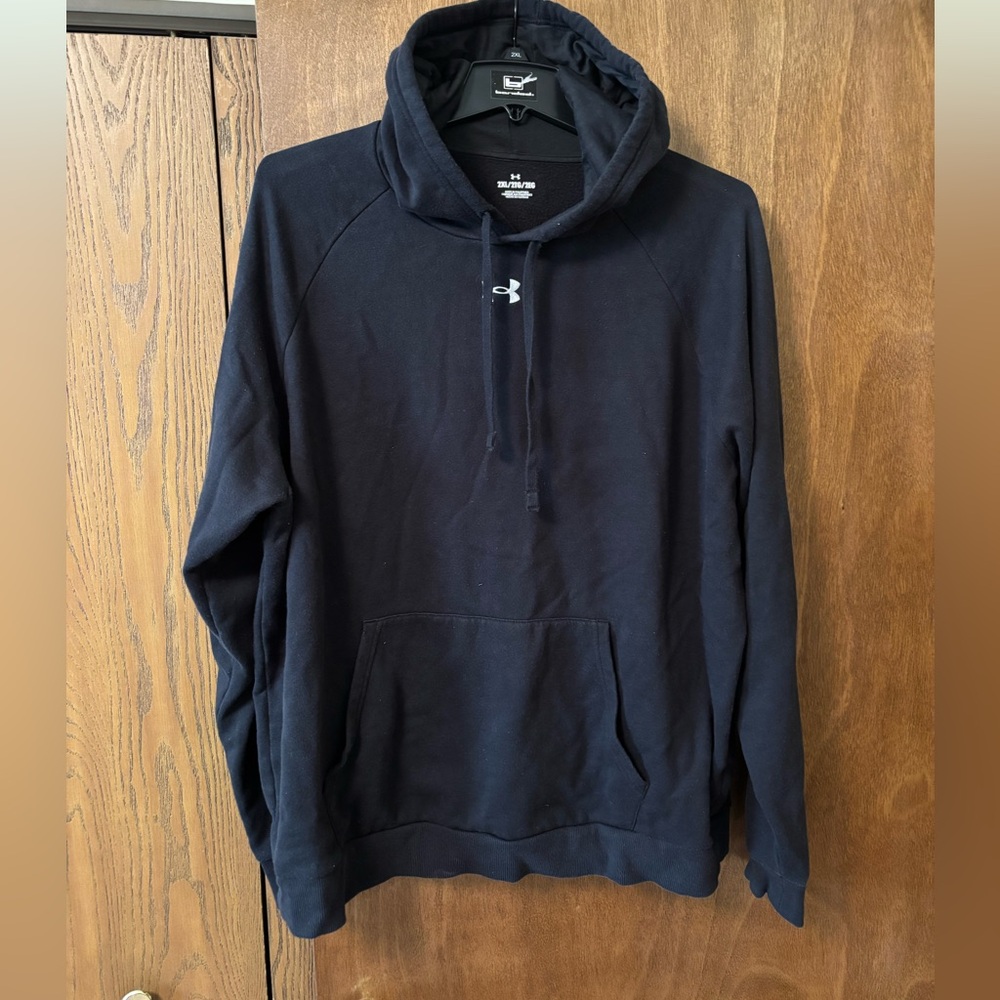 Under Armour hooded sweatshirt